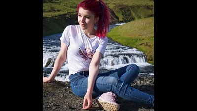 Prøv å ikke cum med Streamer Olyasha 1080p (Metronome)